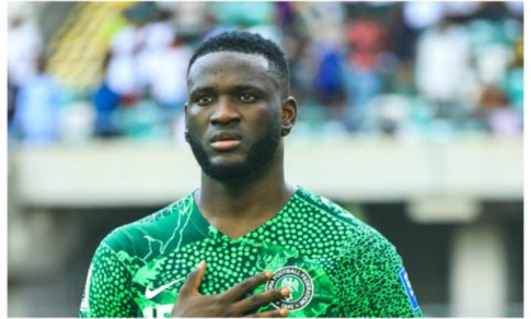 victor-boniface-hints-at-possible-retirement-from-super-eagles-after-social-media-post