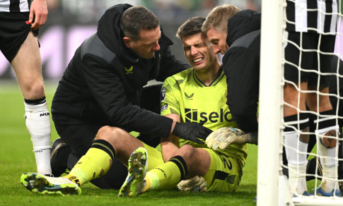 newcastle-united-goalkeeper-nick-pope-faces-four-month-layoff-after-shoulder-surgery