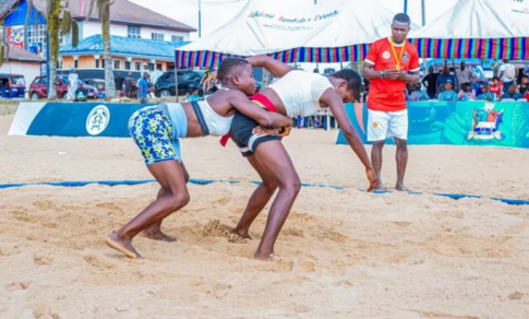 beach-wrestling-takes-centre-stage-at-bayelsa-classic