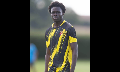 watford-offer-new-contract-to-injured-nigerian-attacker