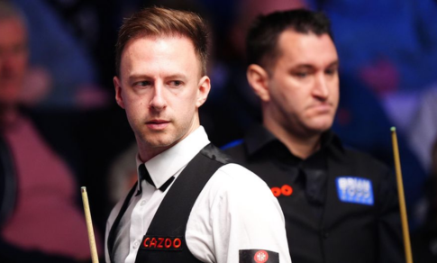 trump-dominates-second-session-inches-closer-to-crucible-quarter-finals-at-cazoo-world-championship