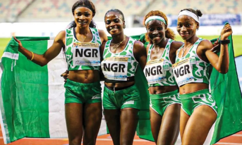 team-nigeria-heads-to-gaborone-for-world-athletics-relay-championship