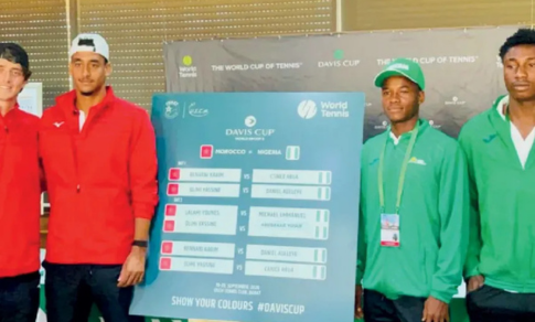 davis-cup-world-group-ii-playoff-nigeria-face-uphill-task-after-morocco-sweep-opening-singles
