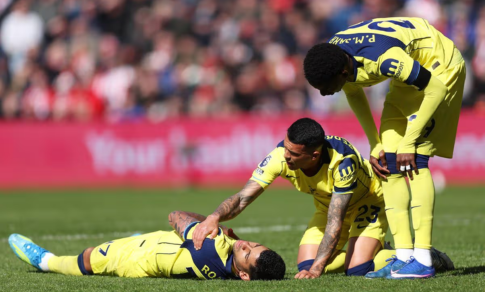 tottenham-suffer-major-blow-as-captain-cristian-romero-ruled-out-for-season