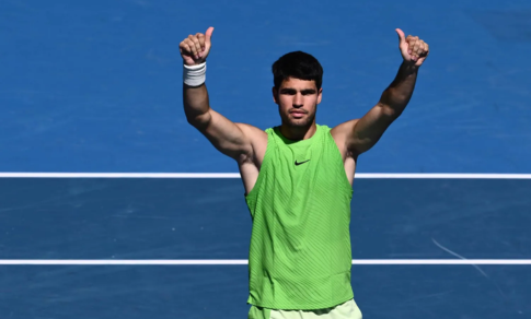 alcaraz-dominates-jovic-shocks-seed-as-australian-open-day-6