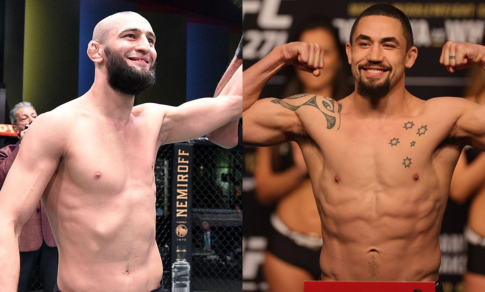 khamzat-chimaev-faces-robert-whittaker-in-saudi-arabia-s-ufc-debut-for-a-chance-at-dricus-du-plessis