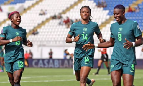 mission-x-super-falcons-to-use-algeria-clash-as-warm-up-for-quarter-final-showdown