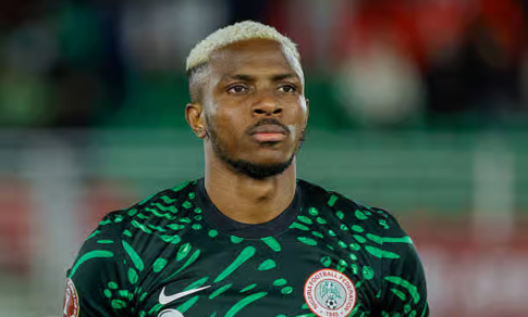 victor-osimhen-confident-as-nigeria-enters-afcon-2025-knockout-stage