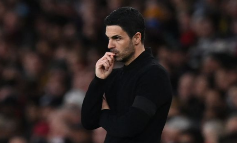 arsenal-manager-arteta-urges-squad-to-raise-standards-ahead-of-crucial-tottenham-showdown