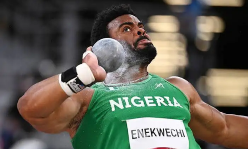 enekwechi-sets-african-shot-put-record-at-eugene-diamond-league