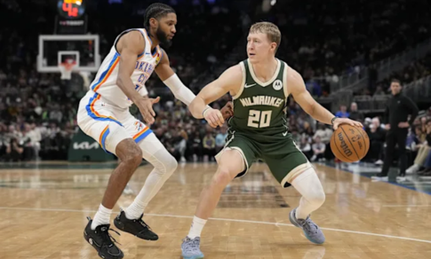 thunder-favoured-over-bucks-as-lakers-blazers-target-key-wins-in-friday-nba-slate