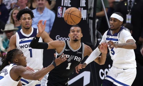 wembanyama-dominates-as-spurs-take-3-2-series-lead-over-timberwolves