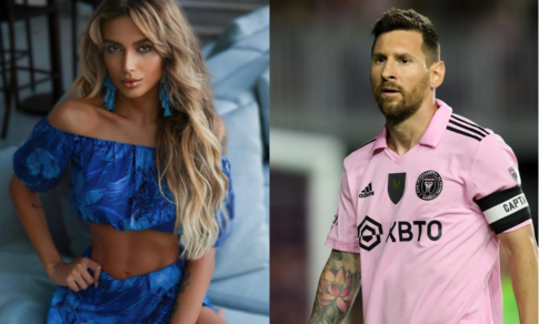 Social Media storm as Lionel Messi faces allegations of private conversations ...
