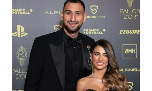 Donnarumma and his wife violently robbed, injured and handcuffed