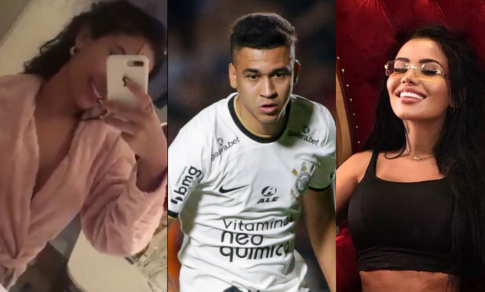 Corinthians' Victor Cantillo caught in cheating scandal with DJ Monellini Suárez