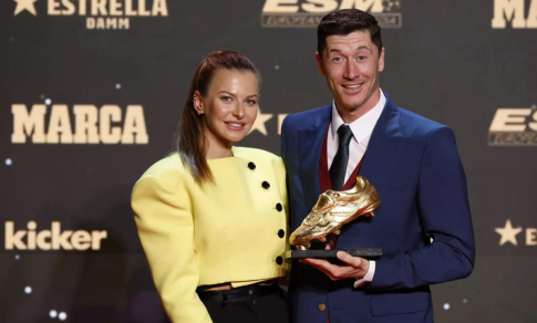 Anna Lewandowski's wife considers MMA after KSW offers