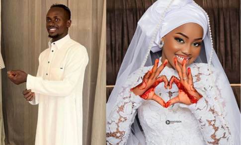 Sadio Mane Weds Aisha Tamba in Dakar Ceremony Ahead of AFCON 2023