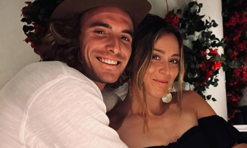 Stefanos Tsitsipas says what it feels like to be in relationship with Paula Bado...