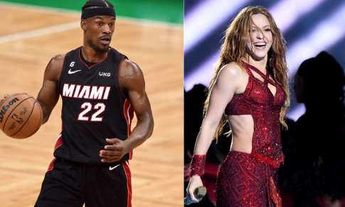 Shakira's relationship with Miami Heat star Jimmy Butler revealed!