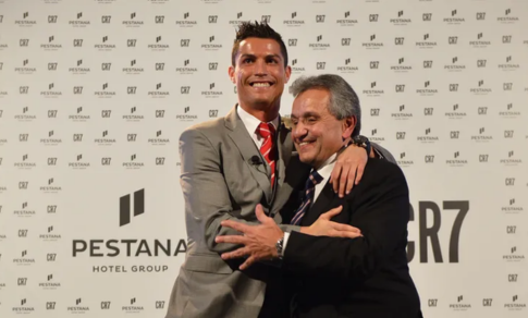 Cristiano Ronaldo explores Riyadh for potential Pestana CR7 hotel expansion