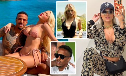 Real Madrid defender Militao and Brazilian influencer Cassia Lorenzo announce re...