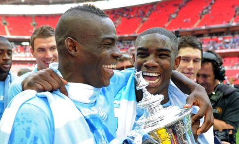 former footballer Micah Richards shares hilarious Mario Balotelli language blund...