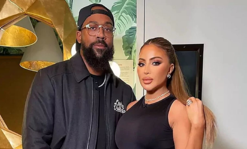Larsa Pippen and Marcus Jordan's unconventional romance sparked speculation, Jor...