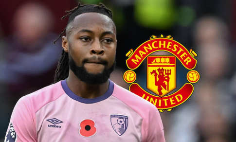 Manchester United Eye January Move for Bournemouth Winger Antoine Semenyo