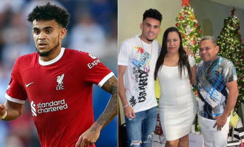 Liverpool's Luis Diaz's father kidnapped in Colombia, major search underway