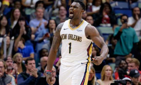 Zion Williamson Sued for Rape in Los Angeles Civil Lawsuit