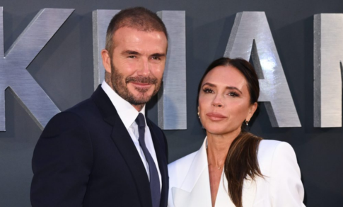 Beckham tops wealthy football couples list with $2.555 billion, outpacing Ronald...